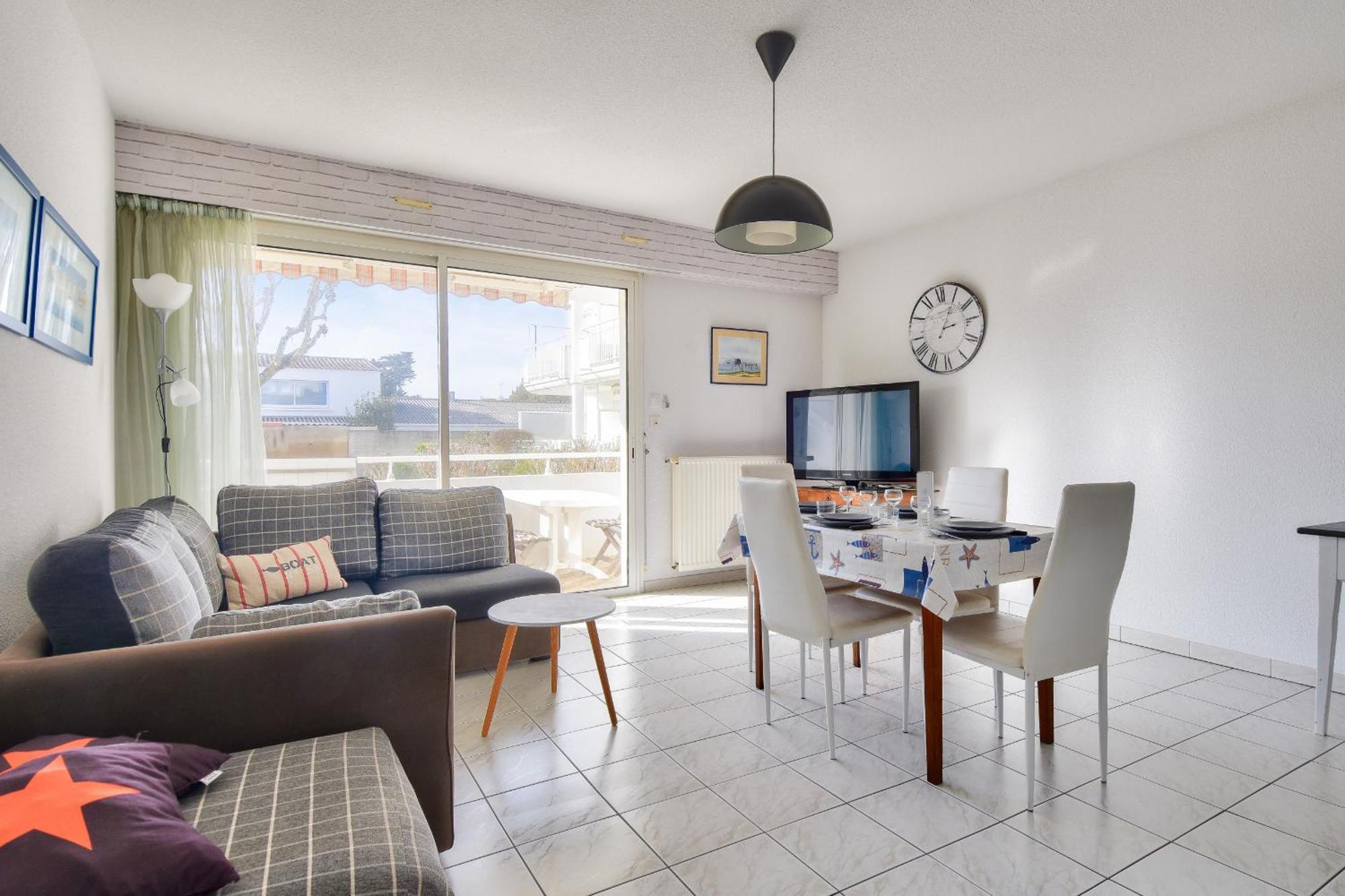 Apartamento Escapade Pres Du Port Et De La