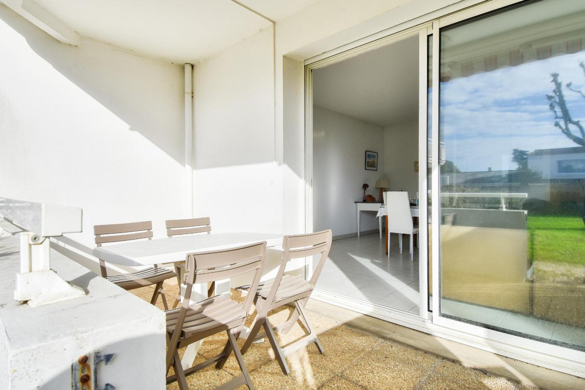Escapade Pres Du Port Et De La Apartamento