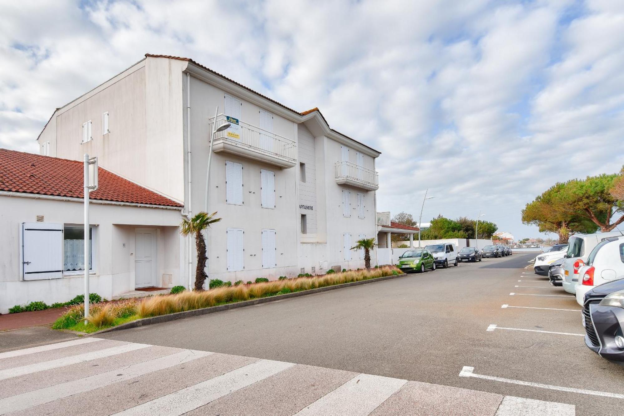 Escapade Pres Du Port Et De La Apartamento *